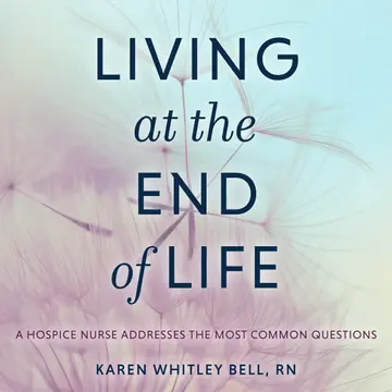 Cover of Living at the End of Life