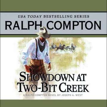 Cover of Showdown at Two Bit Creek