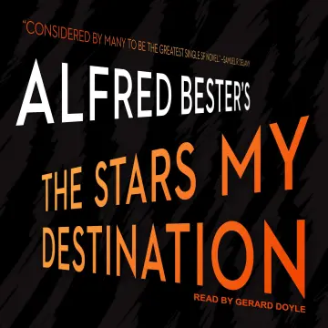 Cover of The Stars My Destination