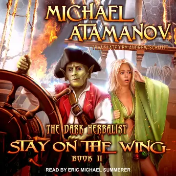 Cover of Stay on the Wing