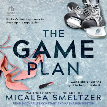 Cover of The Game That Breaks Us