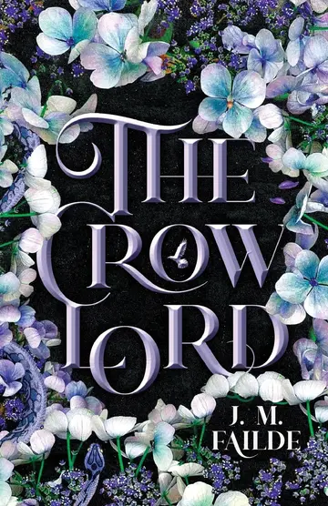 Cover of The Crow Lord
