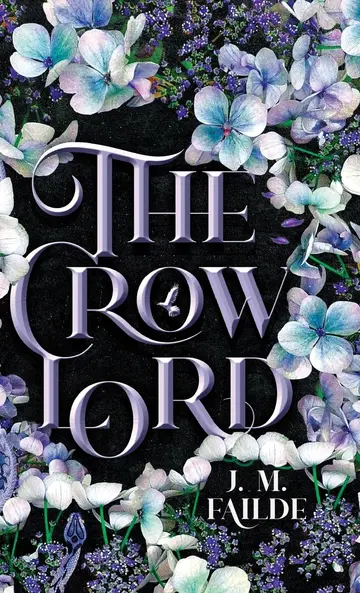Cover of The Crow Lord