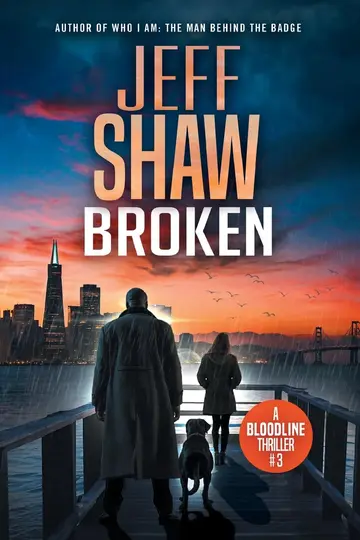 Cover of Broken
