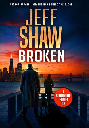 Cover of Broken
