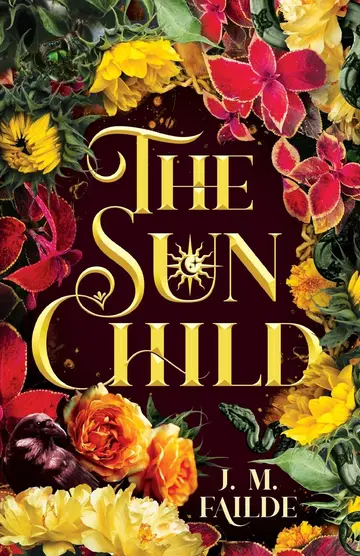 Cover of The Sun Child