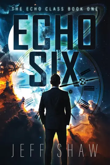 Cover of Echo Six
