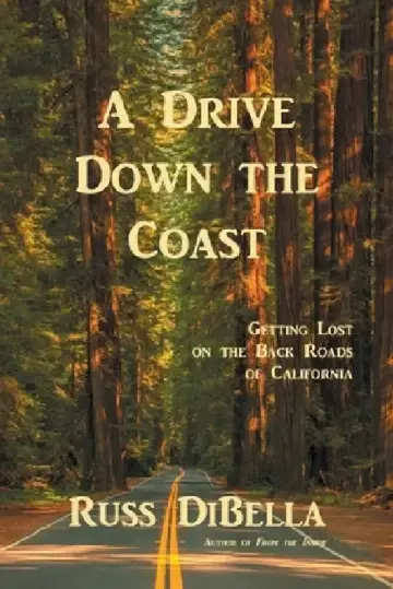 Cover of A Drive Down the Coast