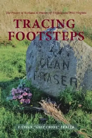 Cover of Tracing Footsteps