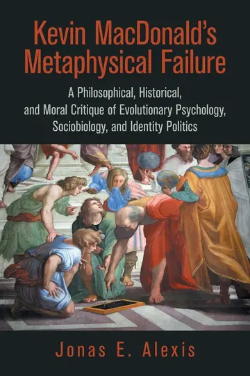 Cover of Kevin Macdonald’s Metaphysical Failure