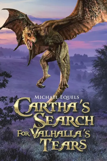 Cover of Cartha’s Search for Valhalla’s Tears