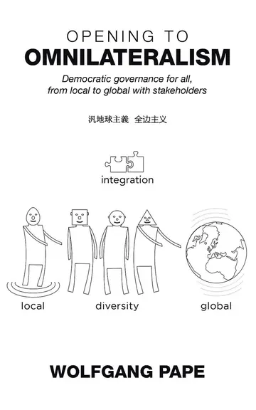 Cover of Opening to Omnilateralism
