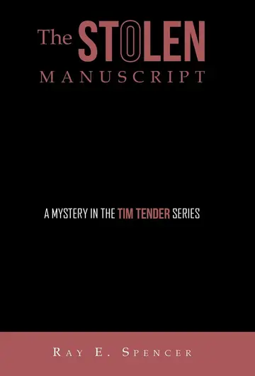Cover of The Stolen Manuscript