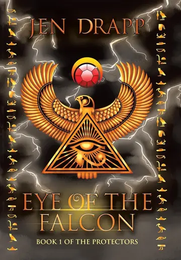 Cover of Eye of the Falcon 1