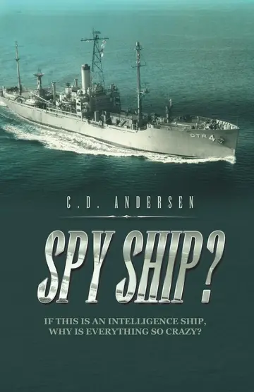 Cover of Spy Ship?