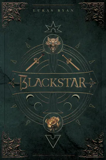 Cover of Blackstar