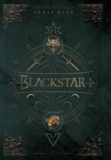 Cover of Blackstar
