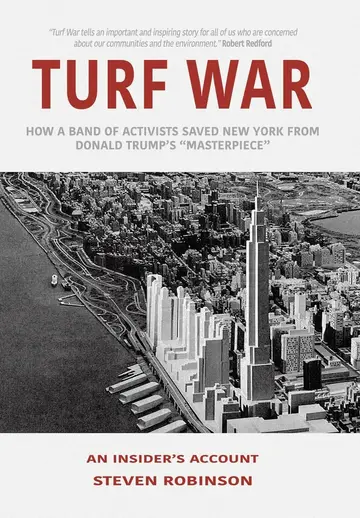Cover of Turf War