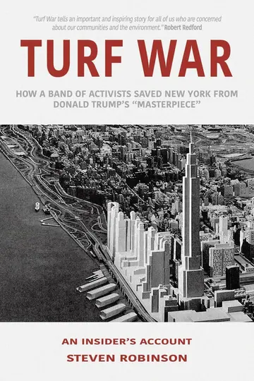 Cover of Turf War
