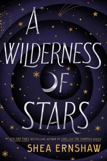 Cover of Wilderness of Stars