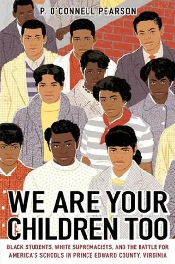 Cover of We Are Your Children Too
