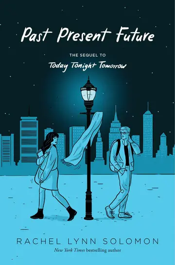 Cover of Past Present Future