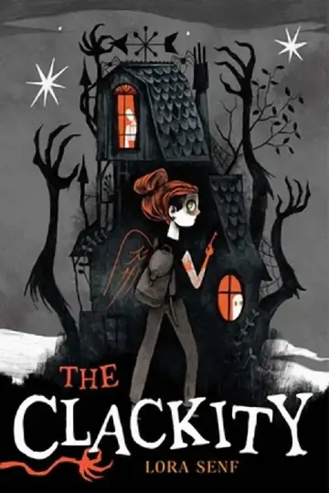 Cover of Clackity