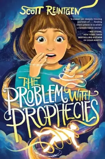Cover of The Problem with Prophecies, 1