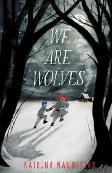 Cover of We Are Wolves