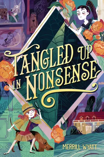 Cover of Tangled up in Nonsense