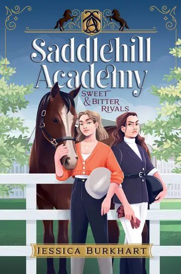 Cover of Sweet & Bitter Rivals