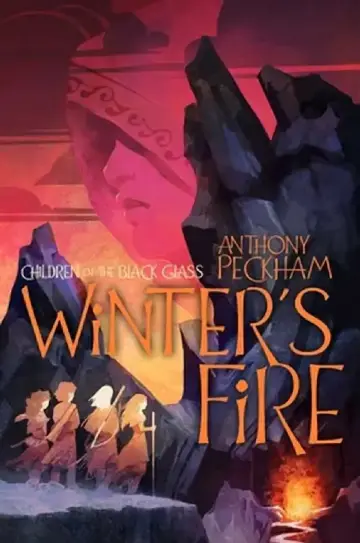 Cover of Winter's Fire