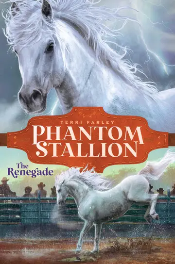 Cover of The Renegade