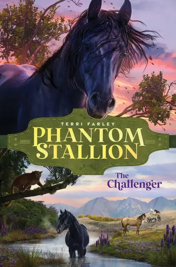 Cover of The Challenger