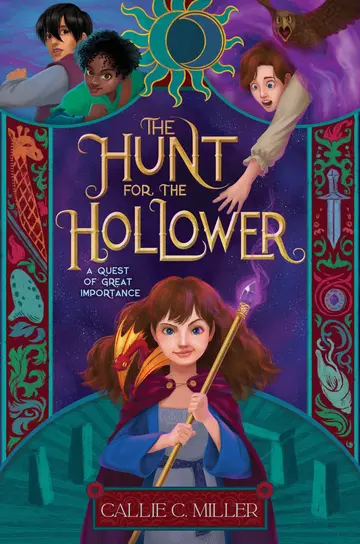 Cover of The Hunt for the Hollower