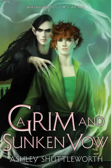 Cover of A Grim and Sunken Vow