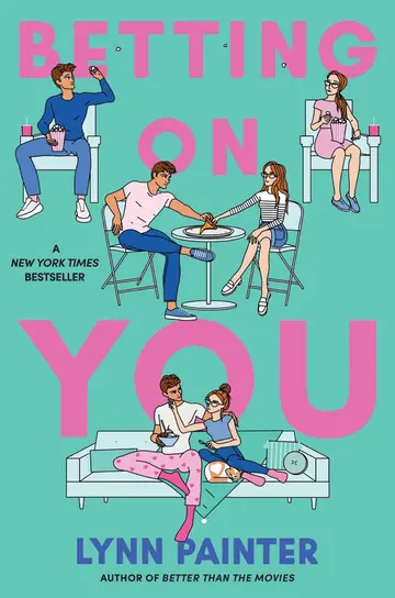 Cover of Betting on You