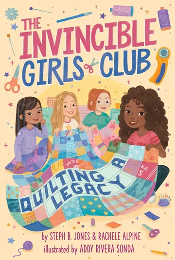 Cover of Quilting a Legacy