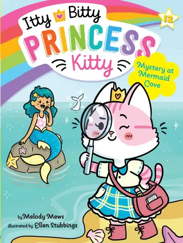 Cover of Mystery at Mermaid Cove