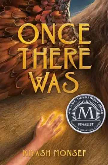 Cover of Once There Was