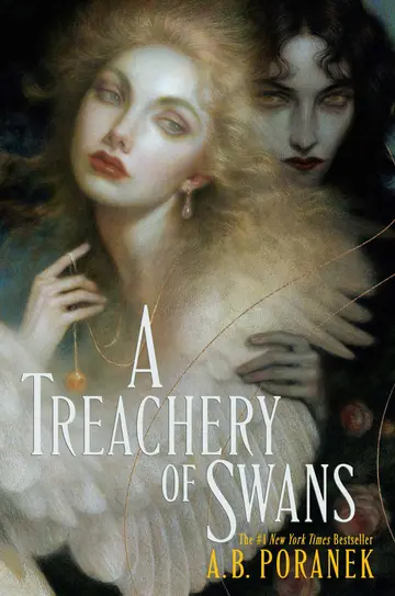 Cover of A Treachery of Swans