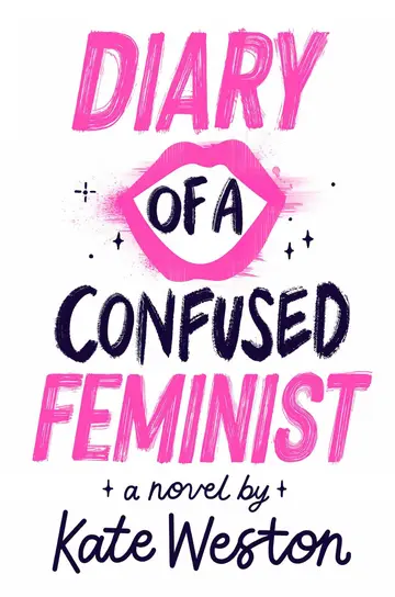 Cover of Diary of a Confused Feminist