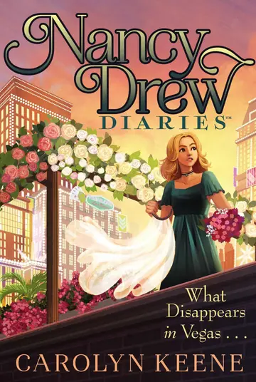 Cover of What Disappears in Vegas