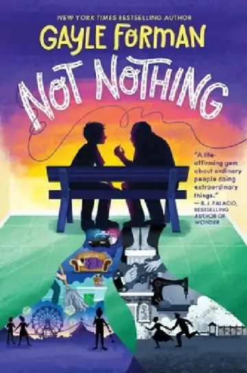 Cover of Not Nothing