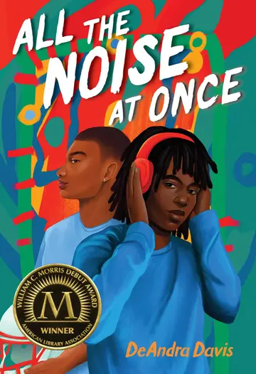 Cover of All the Noise at Once