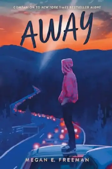 Cover of Away