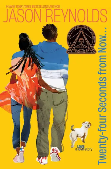 Cover of Twenty-Four Seconds from Now…