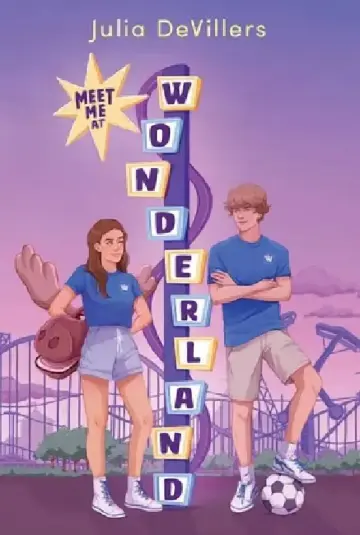 Cover of Meet Me at Wonderland
