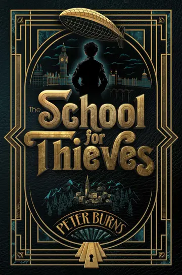 Cover of The School for Thieves