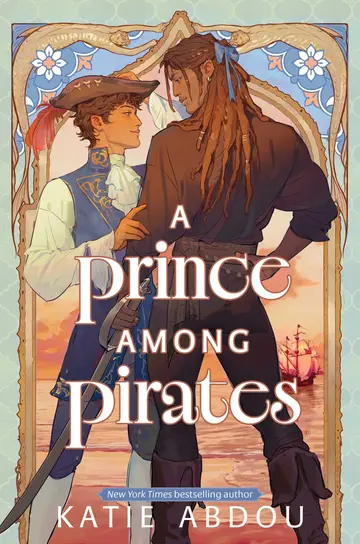 Cover of A Prince Among Pirates